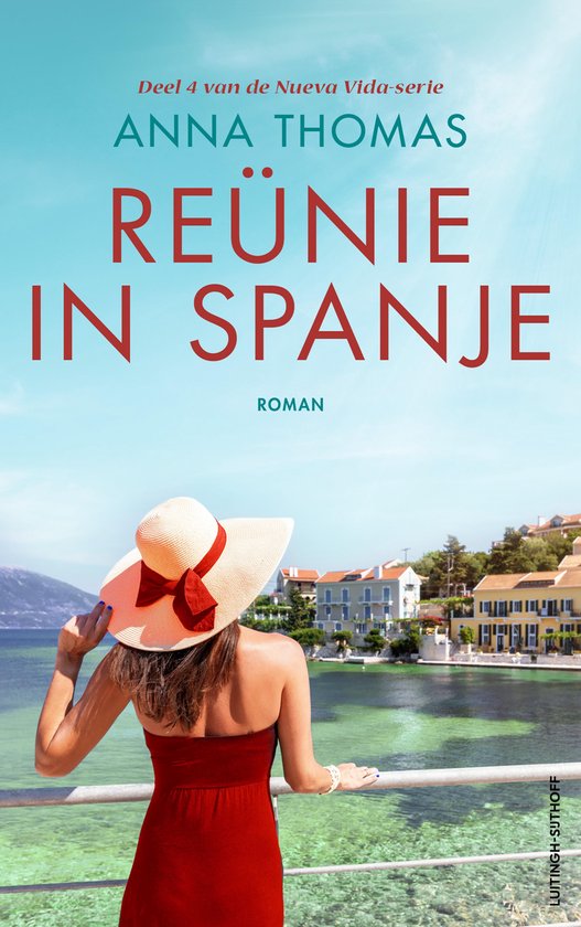 Nueva Vida 4 - Reünie in Spanje - cover