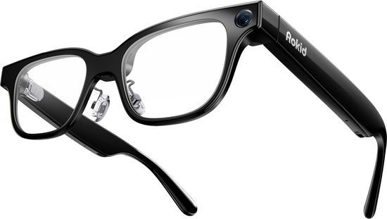 Rokid Glasses | AR Slimme Bril | 12MP LLHDR | AI Vertaling | Display | 49g | 6u Batterij