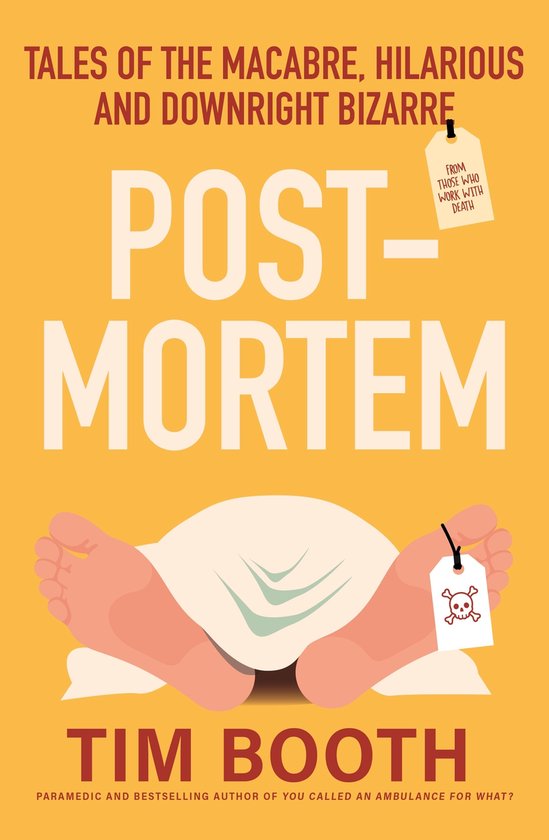 Post-Mortem - cover