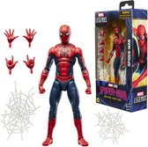 Hasbro – G34875L00 – Marvel Legends – Spider-Man figuur – 15,2 cm