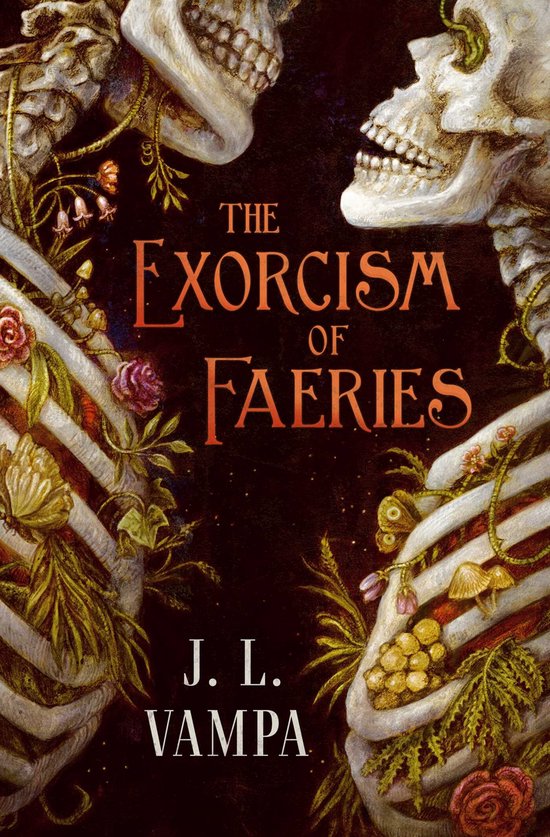Morbid Realities - The Exorcism of Faeries - cover