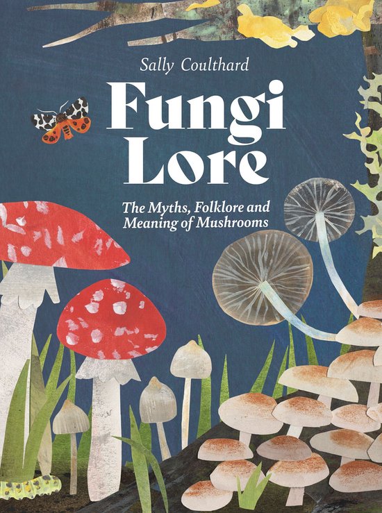Fungi Lore - cover