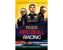 Inside Red Bull Racing