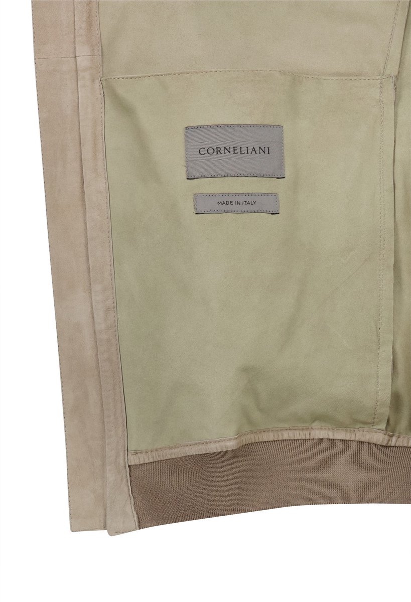 Corneliani zomerjas beige