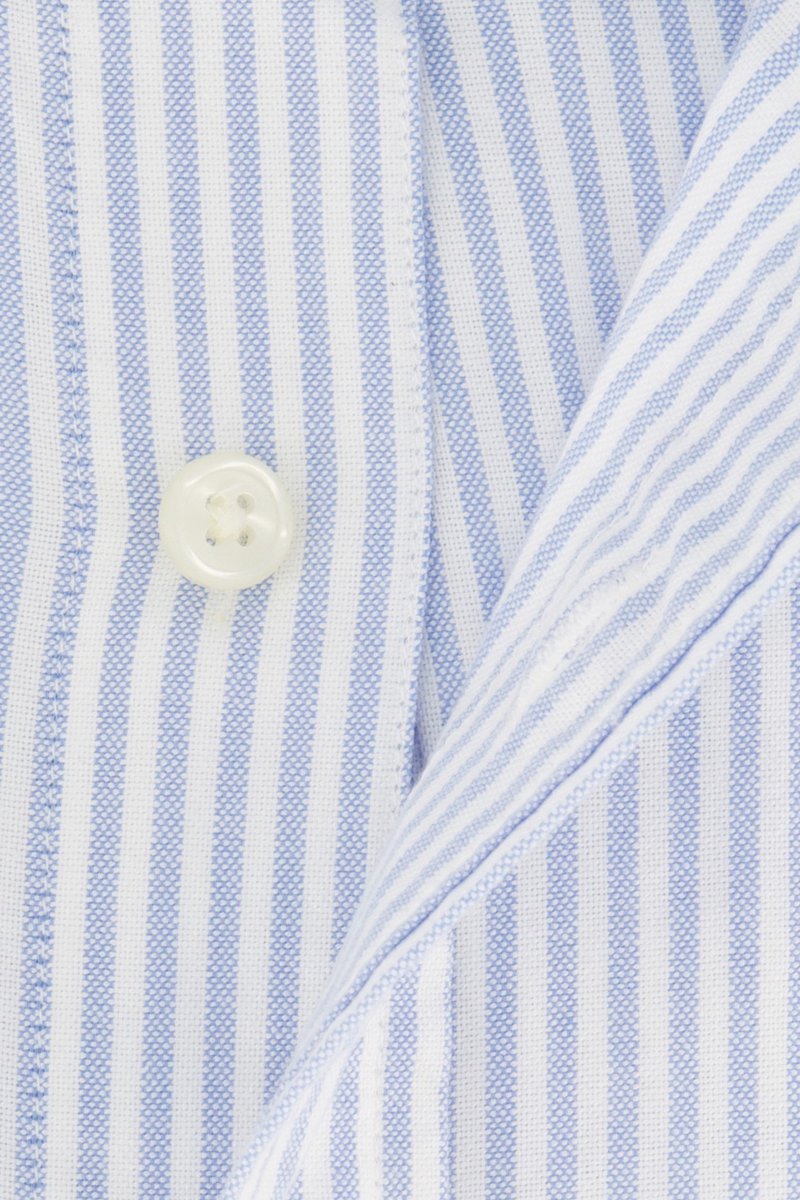 Gant casual overhemd lichtblauw