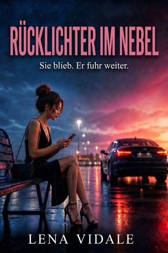 Rücklichter im Nebel - cover