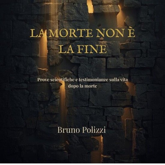 La morte non è la fine - cover