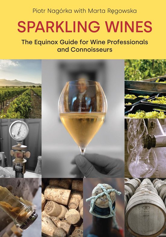 Sparkling Wines - cover