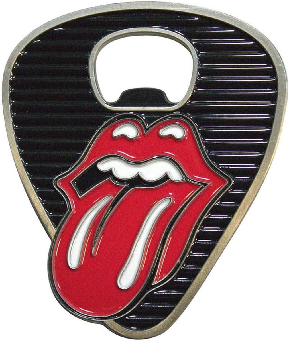 The Rolling Stones Flesopener Antiek Zilver