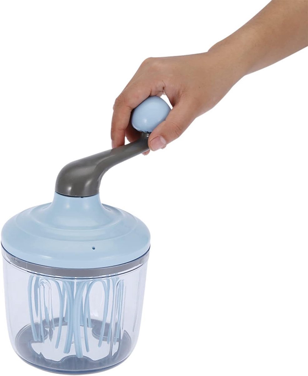Handmixer - Klopper Garde - Beslag Maken - Arbeidsbesparende Slag - 18x15x14 cm