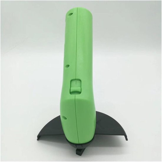 Huishoudelijke Kleine Grasmaaier Draagbare Handheld Elektrische Grastrimmer Tuin Grasmaaier Trimmer Snoeigereedschap fangzi — afbeelding 4