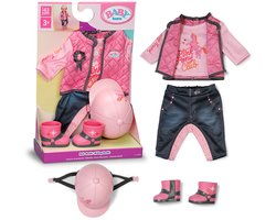 BABY born Paardrijkleding - 43cm