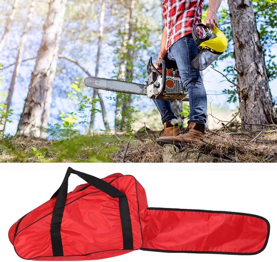 16 inch Draagtas voor Kettingzaag 12 - 16 Inch Draagtas Hard 14 - voor Draagbare Kettingzaag Draagtas Opbergtas voor Kettingzaag Kleine Kettingzaag Case — afbeelding 3