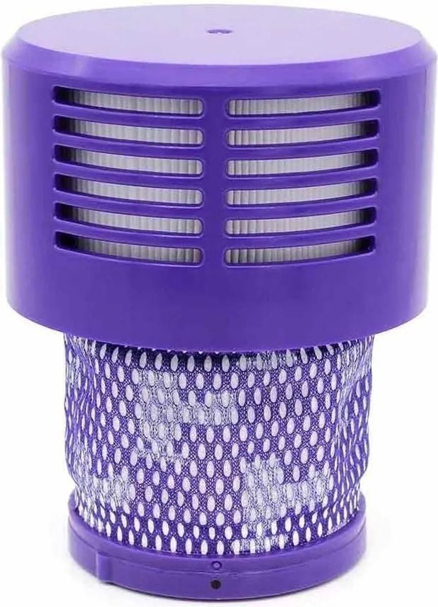 Geschikt voor de wasbare vervangingsfilters van de Dyson V10.