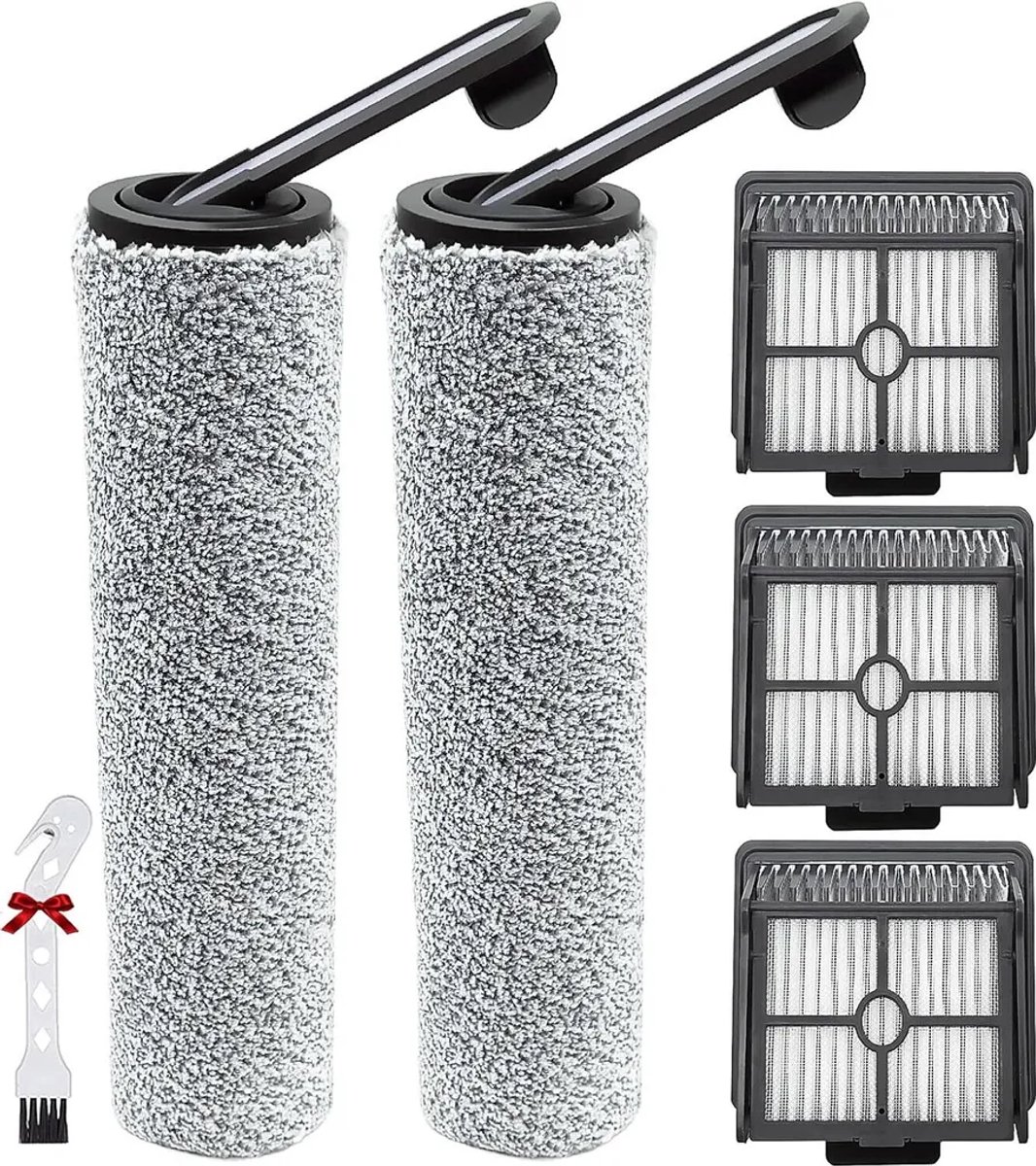 Geschikt voor Accessoirekits Geschikt voor Dreame H12 en H11 Core