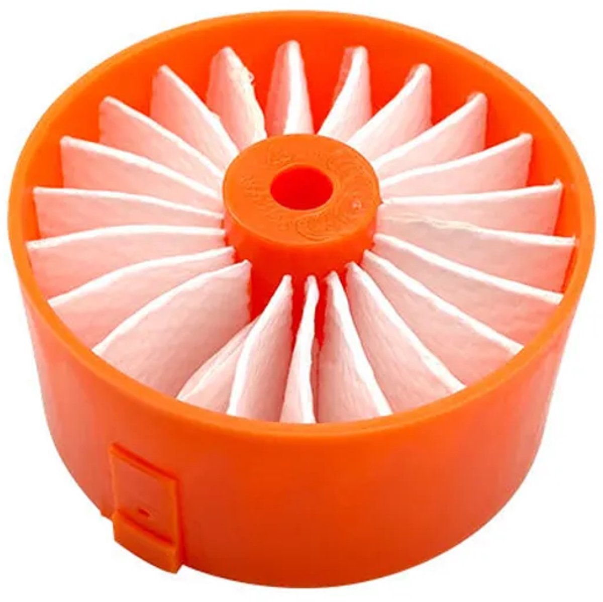 Geschikt voor filters van de Black + Decker BSV2020 stofzuiger.