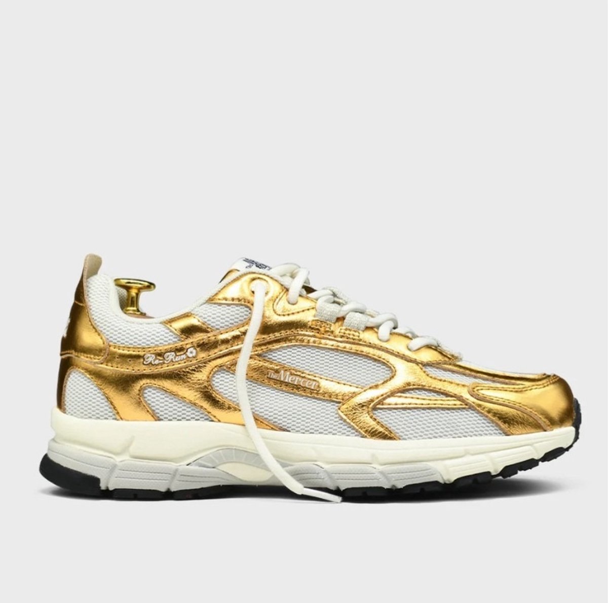 MERCER THE RE Sneaker / Meisje schoenen - Goud - 41 - (8721296080287)
