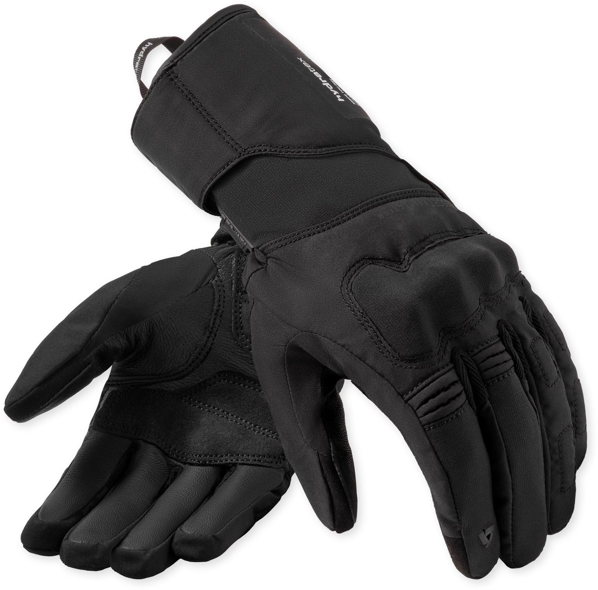 Revit Convergent H2O waterdichte dames motorhandschoenen - Maat S -