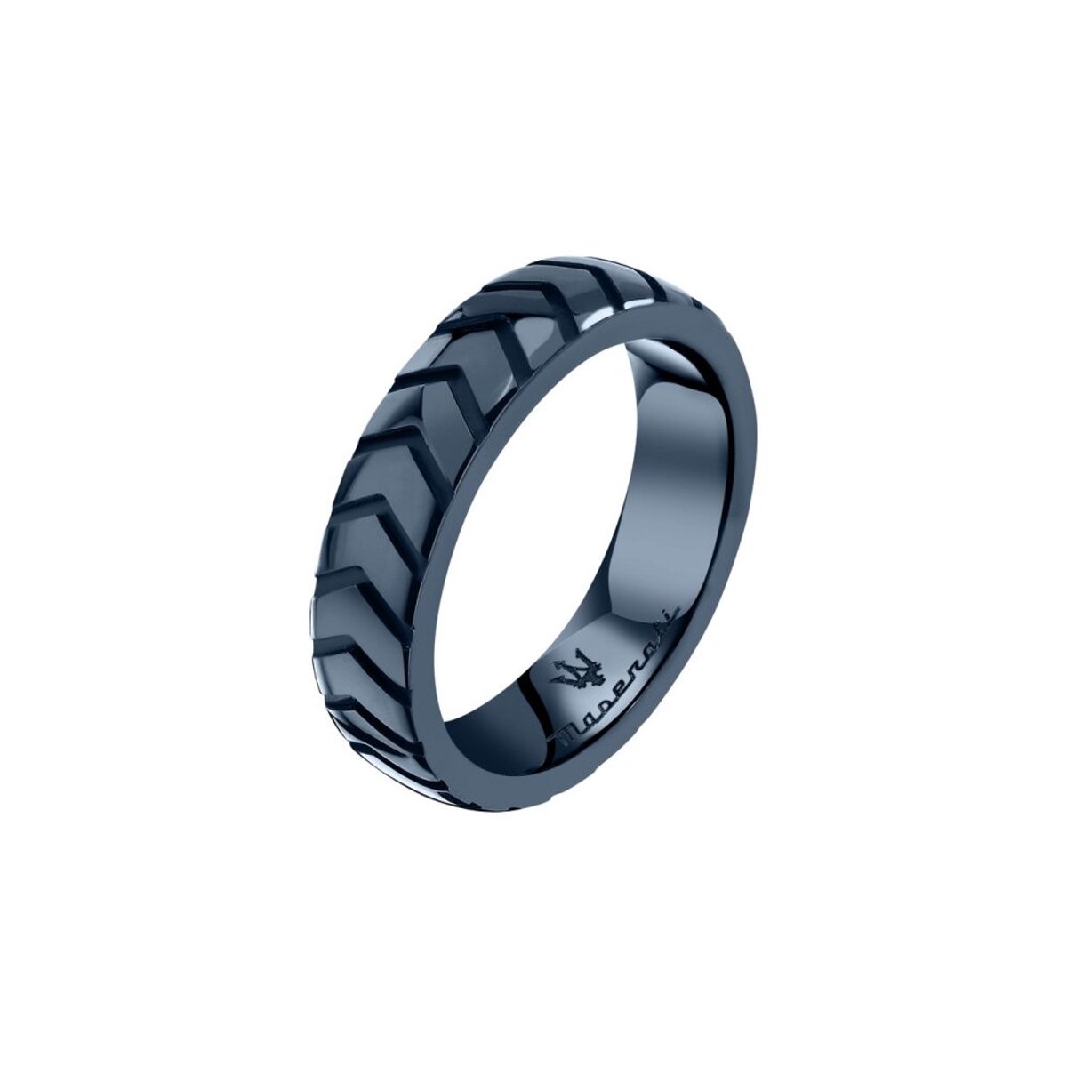 Maserati - JM226ATZ89019 - Ring - Heren - CERAMIC - Ringmaat 59