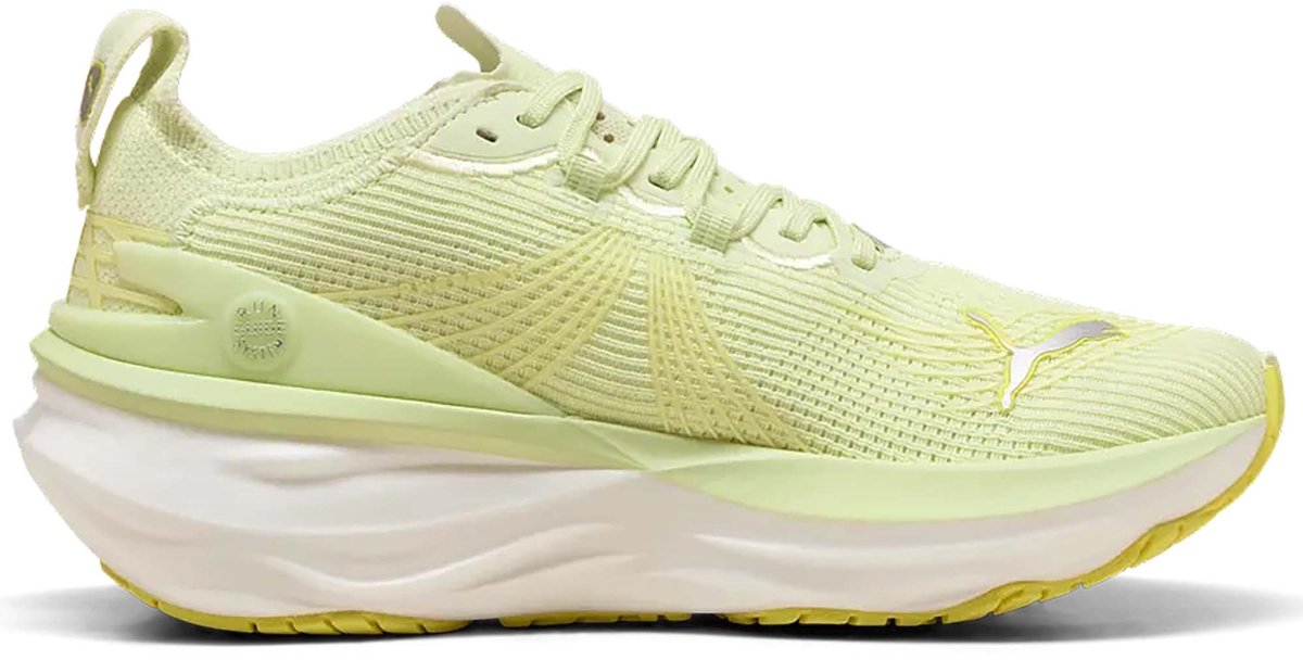 Puma Foreverrun Nitro 2 Wn Hardloopschoenen Sportswear Vrouwen Groen