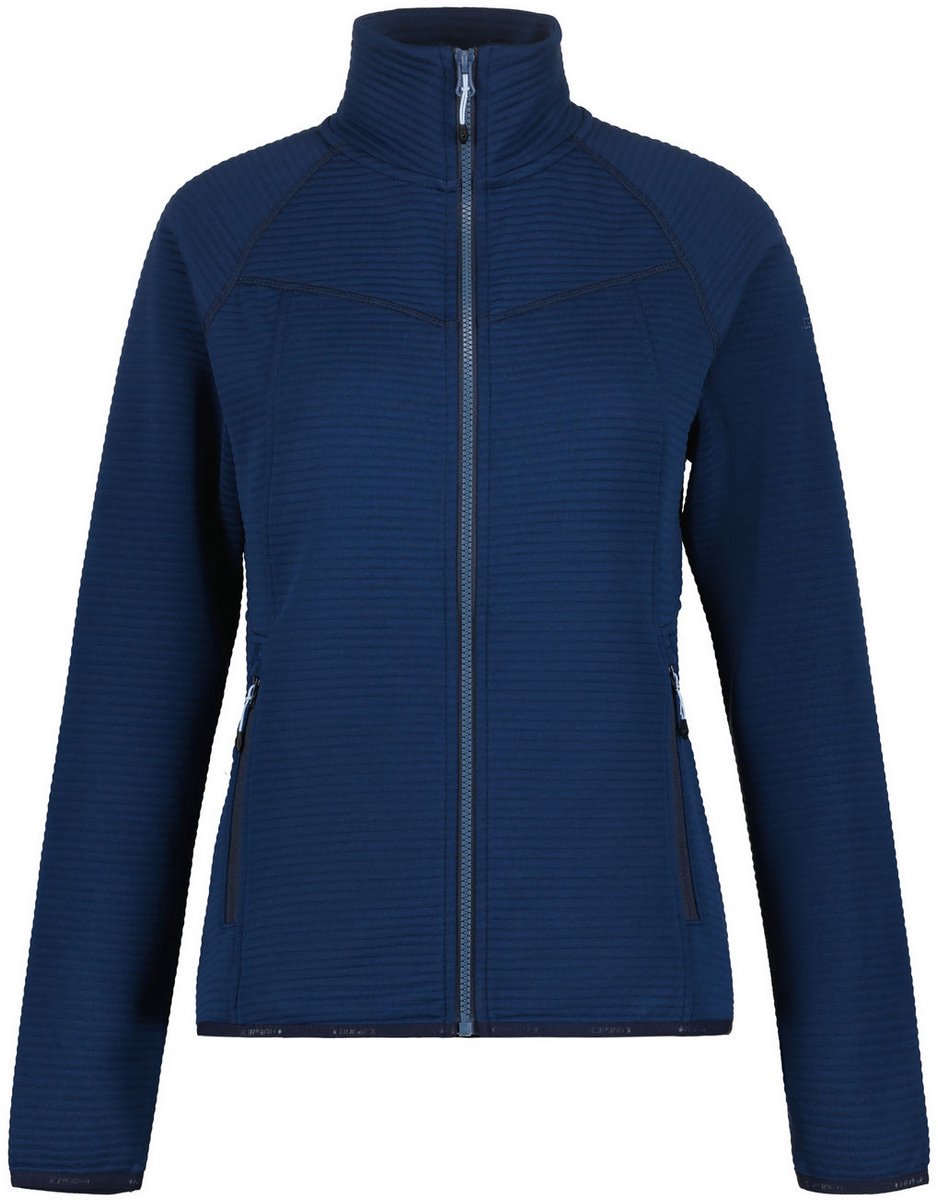 Icepeak Bellbrook – Outdoor Kleding Fleeces en Truien Fleece Blauw