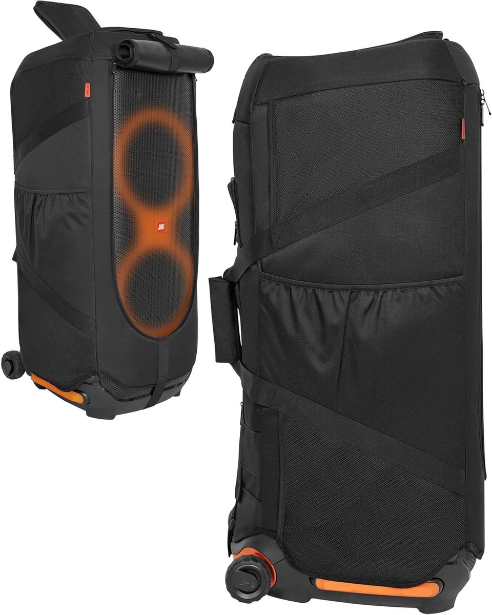 Draagbare speaker hoes voor JBL Party Box 710 - Bescherming, Schokbestendig, Waterdicht