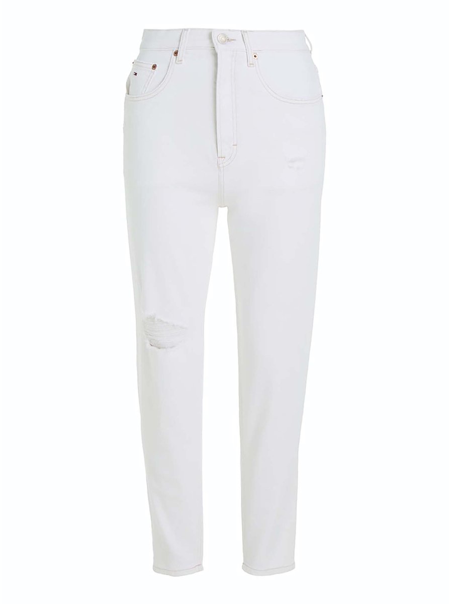 Tommy Jeans Mom Jean Uh Tpr Bh51 - Fashion Wear - Vrouwen