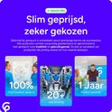 Promotieafbeelding met tekst over kwaliteitsgarantie, 20+ jaar ervaring en 1 jaar garantie.