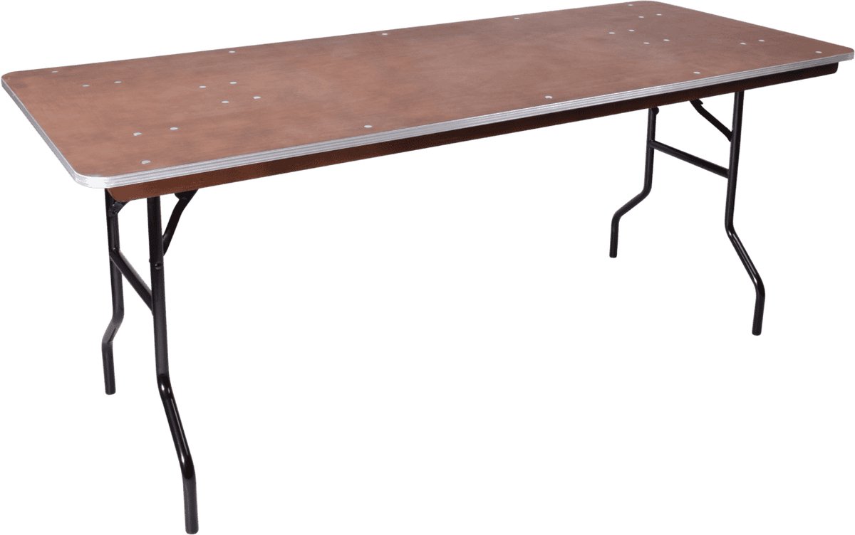 Bankettafel / Buffettafel