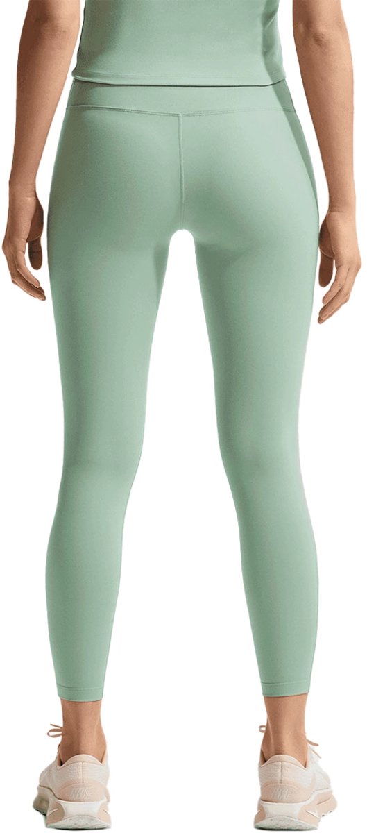 Nike One Sportlegging Dames Lang Groen M/38 van Nike — afbeelding 2