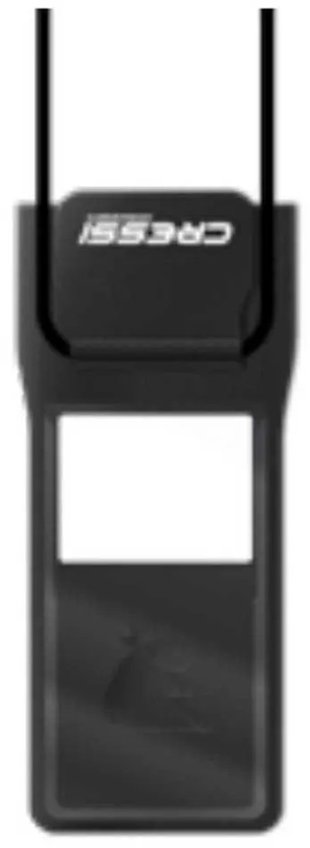 Cressi Phone Floatable Waterdichte Behuizing Zwart