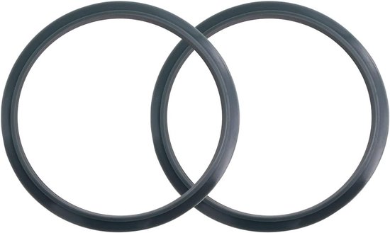 4 Stuks Waterdichte Vervangonderdelen voor NUTRIBULLET 900W Blender - Accessoires voor Blenden, Mixen en Koken van Merkloos — afbeelding 2