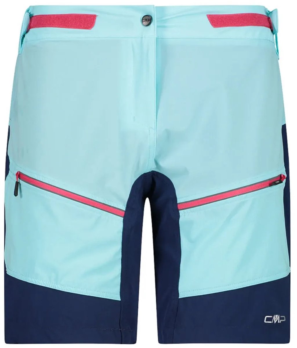 Cmp 30c9326 Korte Broek Blauw 2XS Vrouw