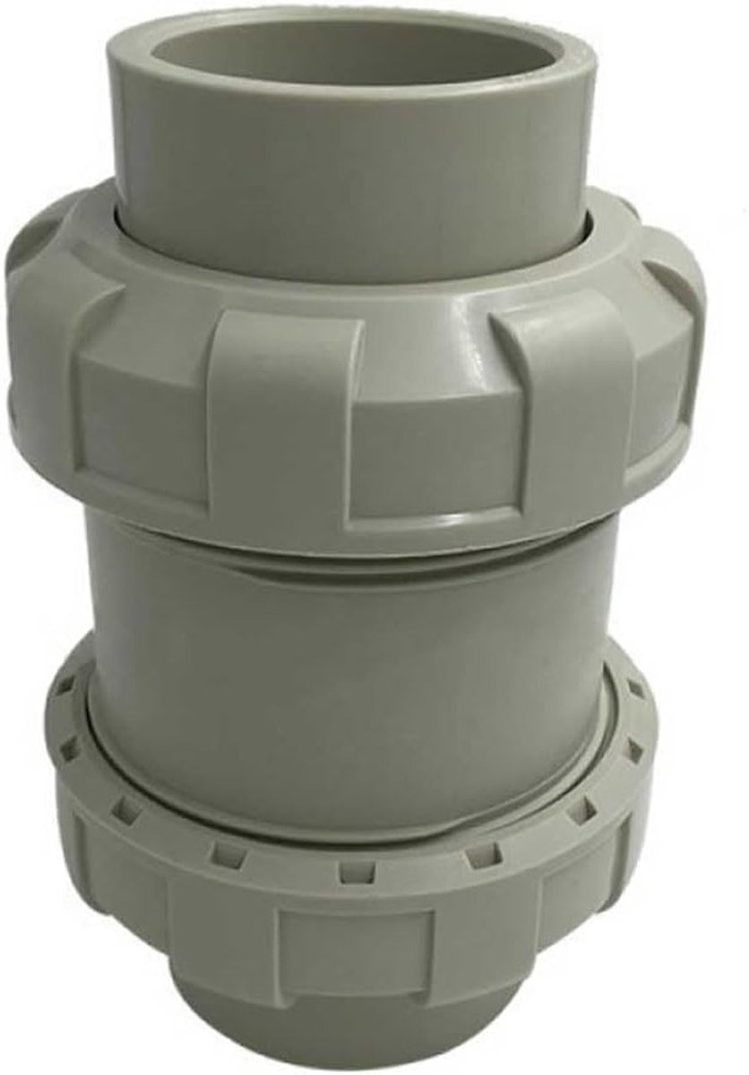 Diameter 20mm Non-Return Ventiel voor Grijswater - Lekbescherming voor Wasmachine en Vaatwasser, Duurzaam en Betrouwbaar