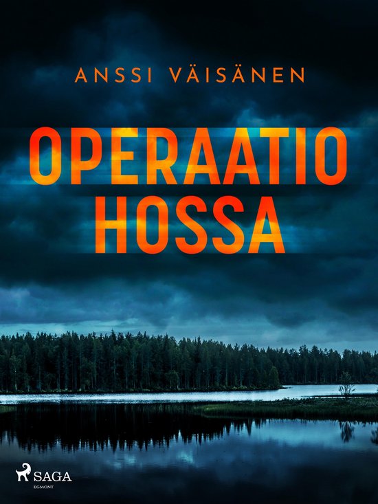 Operaatio Hossa - cover