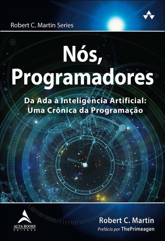 Nós, programadores - cover