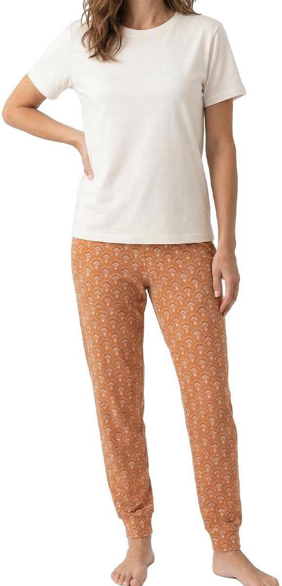 Schiesser Dames pyjama Mix & Relax