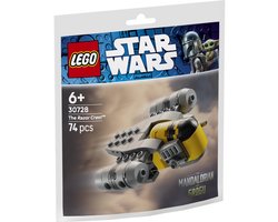 LEGO Star Wars De Razor Crest minimodel polybag - 30728 - - ONESIZE