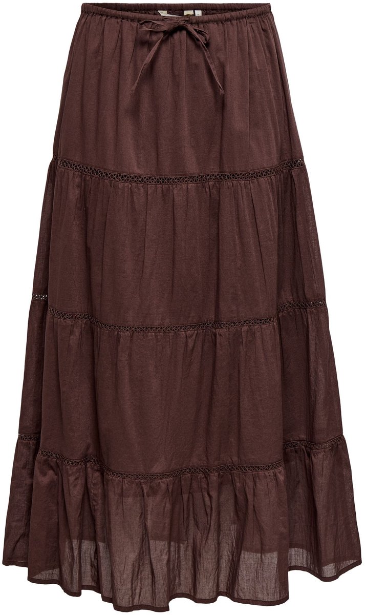 ONLY Rok ONLISA Lange rok