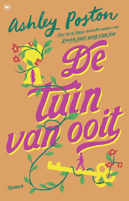 De tuin van ooit - cover