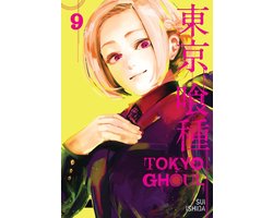 Tokyo Ghoul Vol. 9