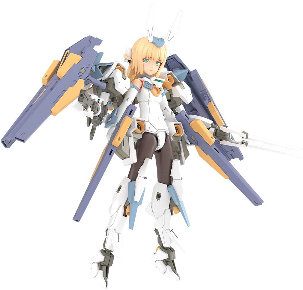 Frame Arms Girl Grande Scale Plastic Model Kit Baselard 25 cm