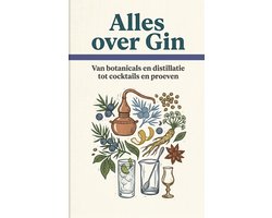 Alles over Gin