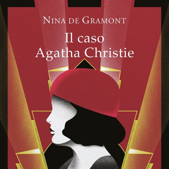 Il caso Agatha Christie - cover