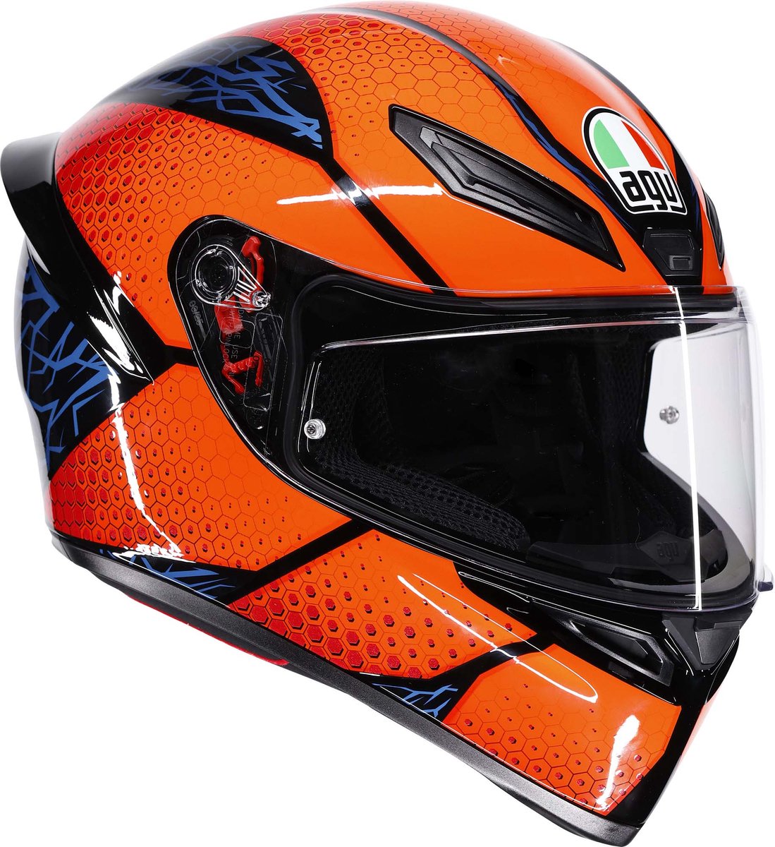 AGV K1 S Speedarmor Helm -