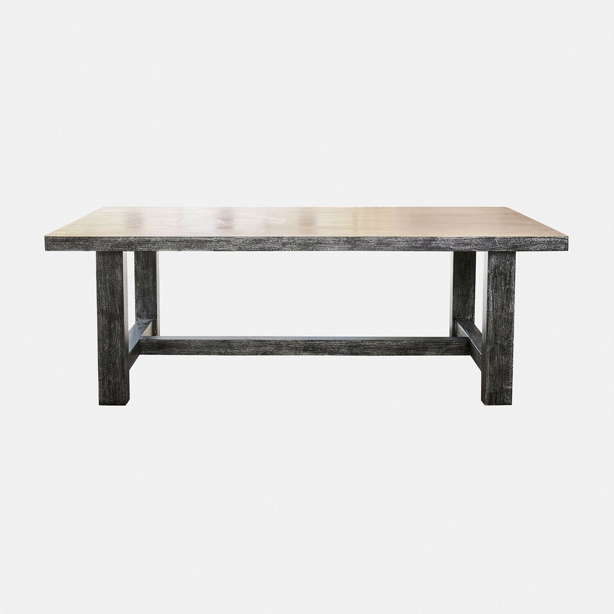 Loberon Tafel Oaklynne bruin/zwart
