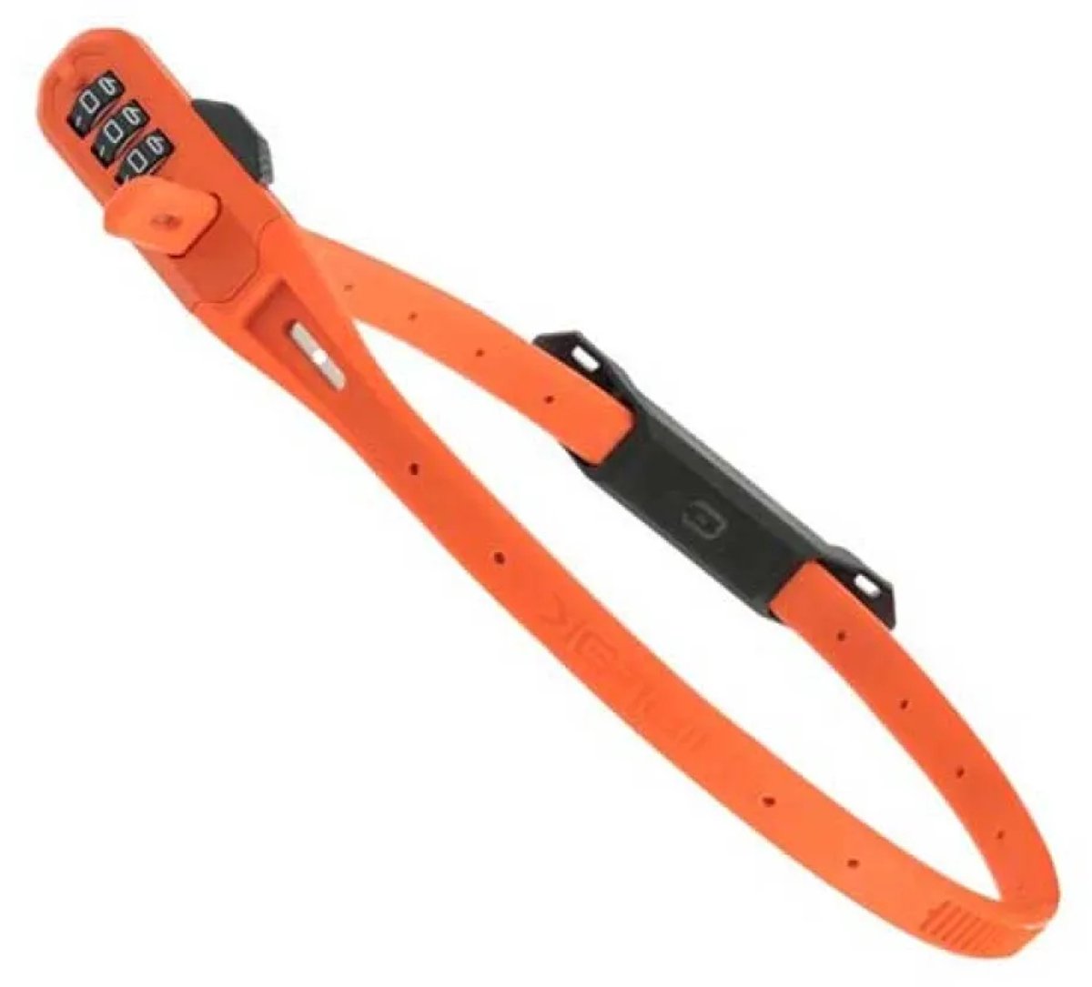 Hiplok Z Lock Combo 2 Kabelbinderslot Oranje 450 mm