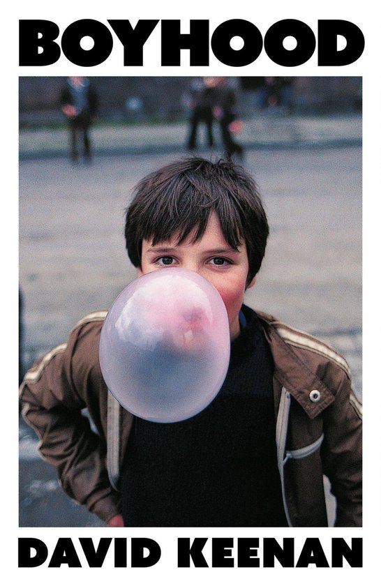 Boyhood - cover