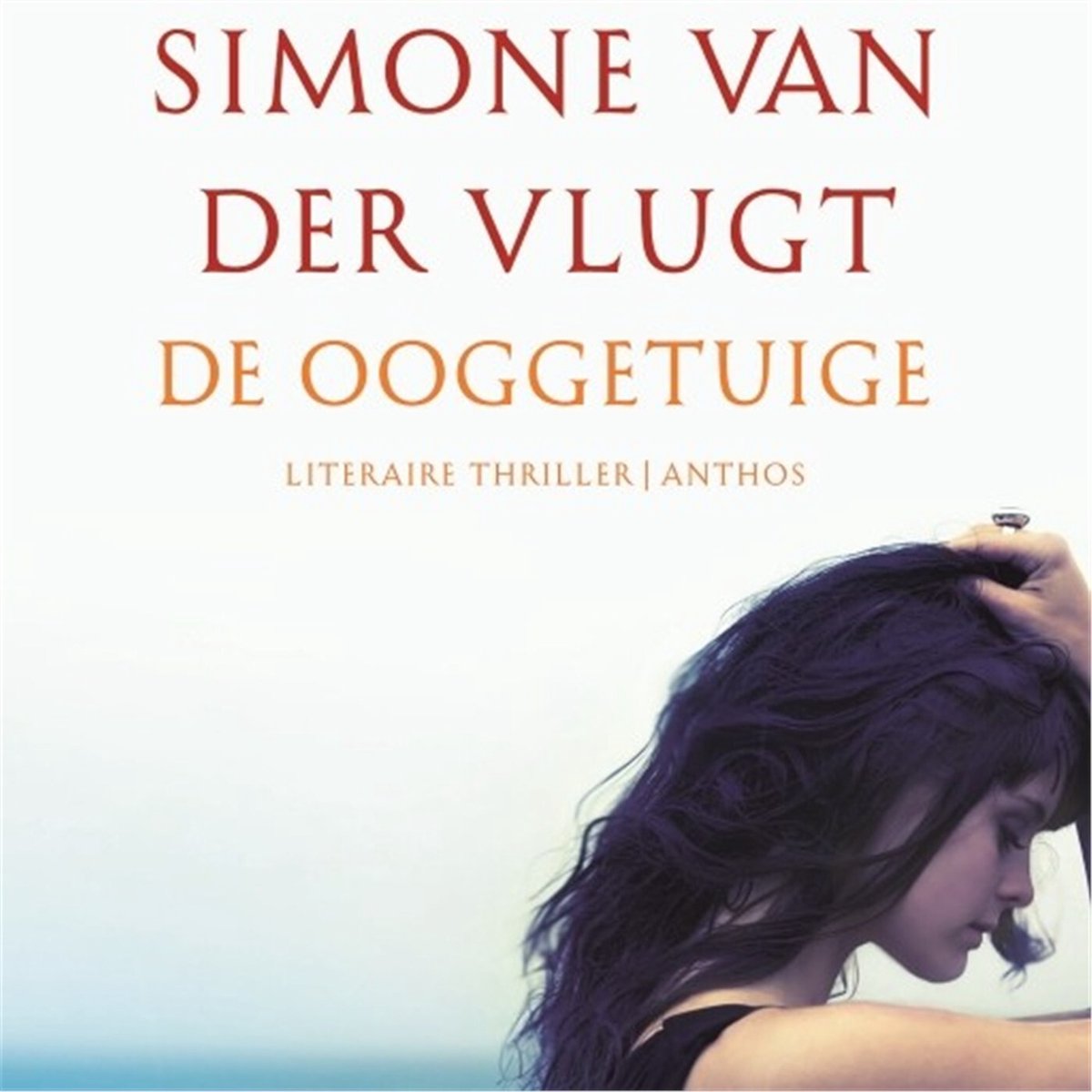 Omslag van De ooggetuige