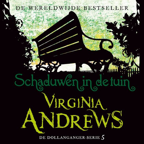 Schaduwen in de tuin - cover
